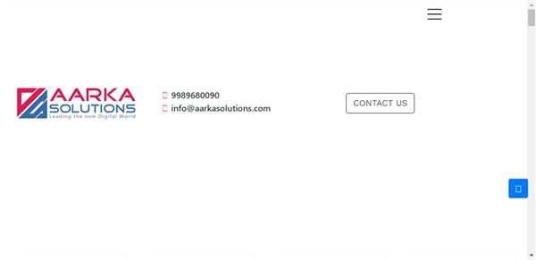 Aarka Solutions | Website Designing In Vizag | Mobile Apps In Vizag | Digital Marketing | Software In Visakhapatnam
